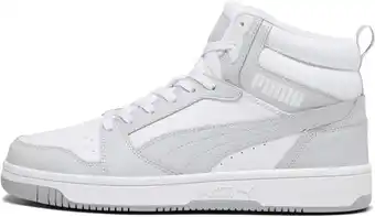 Amazon PUMA uniseks-volwassene Rebound V6Sneaker aanbieding