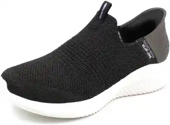 Amazon Skechers dames Ultra Flex 3.0 - Vlotte stapSneaker aanbieding