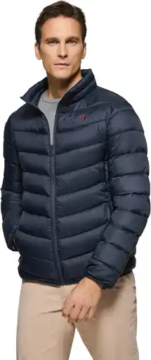 Amazon Polo Club Ultralichte Jas Mann met Geborduurd - Jacke Heren aanbieding