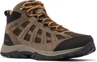 Amazon Columbia Hiking schoenen voor heren, REDMOND III MID WATERPROOF aanbieding