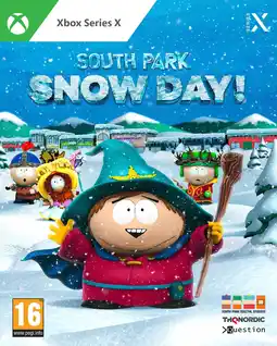 Amazon South Park: Snow Day! - Xbox Series X aanbieding