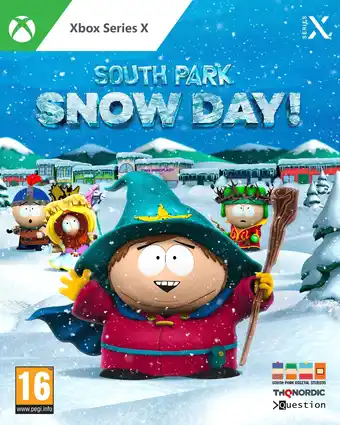 Amazon South Park: Snow Day! - Xbox Series X aanbieding