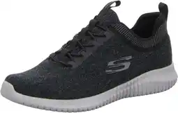 Amazon Skechers Elite Flex Hartnell heren halfhoge schoenen aanbieding