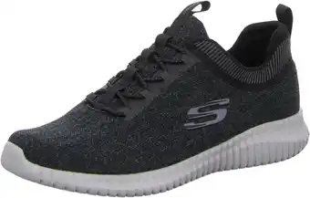 Amazon Skechers Elite Flex Hartnell heren halfhoge schoenen aanbieding