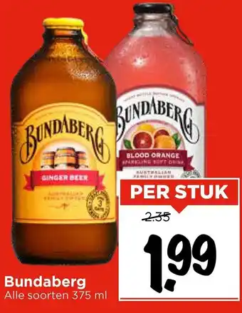 Vomar Voordeelmarkt Bundaberg aanbieding