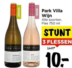 Vomar Voordeelmarkt Park Villa aanbieding