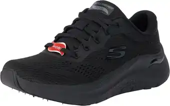 Amazon Skechers dames Arch Fit 2.0 Big LeagueLow-Top Sneaker aanbieding