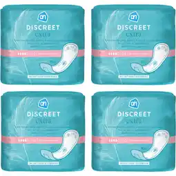 Albert Heijn AH Incontinentieverband extra 4-pack aanbieding