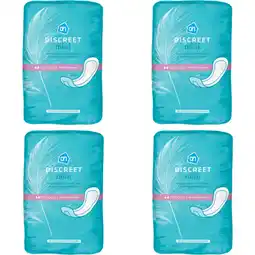 Albert Heijn AH Incontinentieverband mini 4-pack aanbieding
