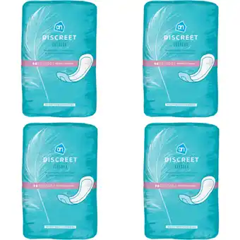 Albert Heijn AH Incontinentieverband mini 4-pack aanbieding