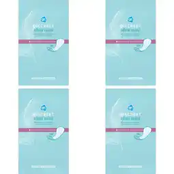 Albert Heijn AH Ultra mini incont. inlegkruisjes 4-pack aanbieding