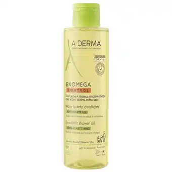 Douglas A-DERMA Exomega Control Emollient Shower Oil aanbieding