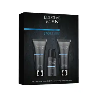 Douglas Douglas Collection Men Sport Set aanbieding