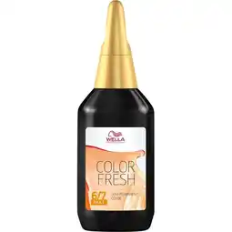 Douglas Wella Professionals Color Fresh aanbieding