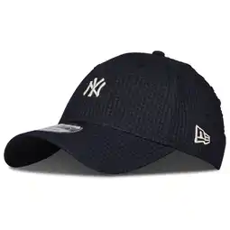Foot Locker New Era 9forty Mlb New York Yankees Unisex Petten - Zwart - Maat: One Size - Foot Locker aanbieding