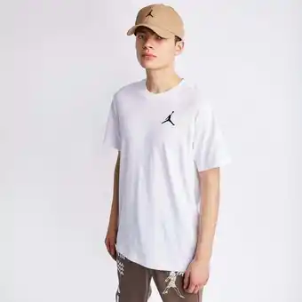 Foot Locker Jordan Jumpman Heren T-shirts - Wit - Maat: XS - Foot Locker aanbieding
