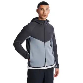 Foot Locker Nike Tech Fleece Heren Hoodies - Grijs - Maat: M - Foot Locker aanbieding