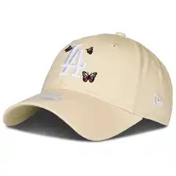 Foot Locker New Era 9forty Mlb La Dodgers Unisex Petten - Wit - Maat: One Size - Foot Locker aanbieding