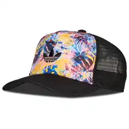 Foot Locker Adidas Trucker Unisex Petten - Zwart - Maat: ONE SIZE - Foot Locker aanbieding