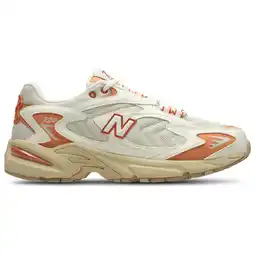 Foot Locker New Balance 725 Heren Schoenen - Beige - Maat: 40 - Suède - Foot Locker aanbieding