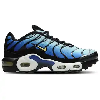 Foot Locker Nike Tuned Unisex Schoenen - Zwart - Maat: 37.5 - Mesh/Synthetisch - Foot Locker aanbieding