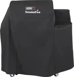 Coolblue Weber Hoes Smokefire EX4 aanbieding