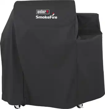 Coolblue Weber Hoes Smokefire EX4 aanbieding