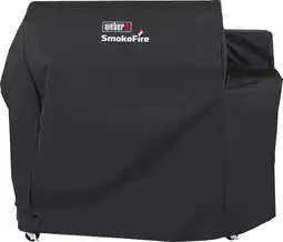 Coolblue Weber Hoes Smokefire EX6 aanbieding