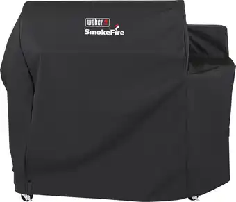Coolblue Weber Hoes Smokefire EX6 aanbieding