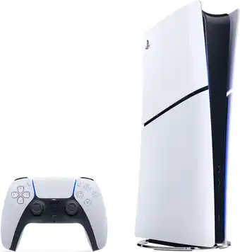 Coolblue PlayStation 5 Slim Digital Edition aanbieding