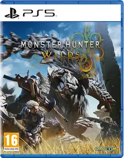Coolblue Monster Hunter Wilds PS5 aanbieding