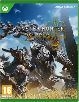 Coolblue Monster Hunter Wilds Xbox Series X aanbieding