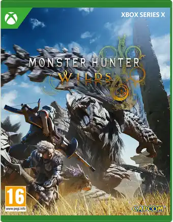 Coolblue Monster Hunter Wilds Xbox Series X aanbieding