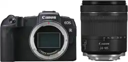 Coolblue Canon EOS RP + 24-105 f/4-7.1 aanbieding
