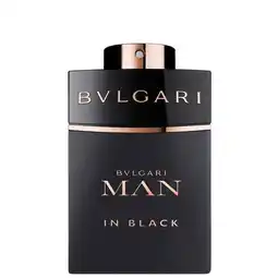 Parfumerie Bulgari Man in Black 60 ml Eau de Parfum Spray aanbieding