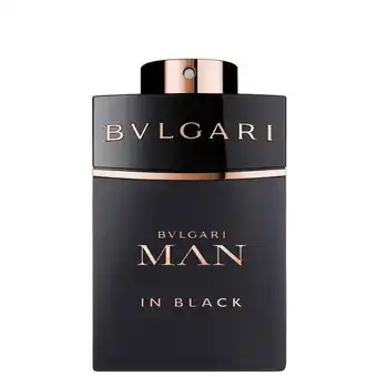 Parfumerie Bulgari Man in Black 60 ml Eau de Parfum Spray aanbieding
