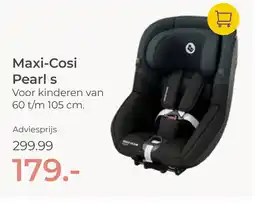Prenatal Maxi-Cosi Pearl s aanbieding