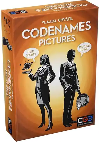 Bol.com Codenames Pictures - Engelstalige Versie aanbieding
