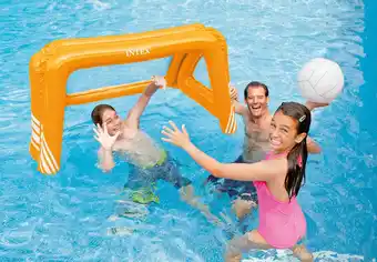 Bol.com Intex Fun Goals Game - Leeftijd 6+ aanbieding