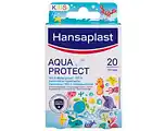 De Online Drogist Hansaplast Aqua Protect Kids Pleisters 20ST aanbieding