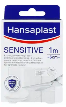 De Online Drogist Hansaplast Sensitive Pleisters 1ST aanbieding
