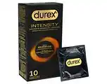 De Online Drogist Durex Intensity Latexvrije Condooms 10ST aanbieding