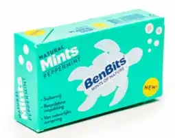 De Online Drogist Benbits Mints Peppermint 30GR aanbieding