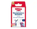 De Online Drogist HeltiQ Wondpleisters Sensitive 1ST aanbieding