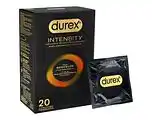 De Online Drogist Durex Intensity Latexvrije Condooms 20ST aanbieding