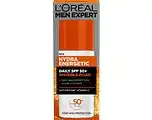 De Online Drogist L'Oréal Paris Men Expert Daily SPF50+ Invisible Fluid 50ML aanbieding