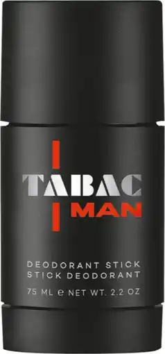 De Online Drogist Tabac Man Deodorant Stick 75ML aanbieding