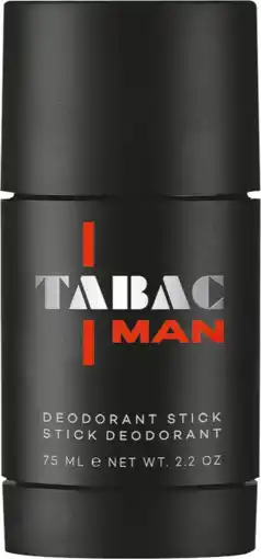 De Online Drogist Tabac Man Deodorant Stick 75ML aanbieding