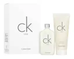 De Online Drogist Calvin Klein Ck One Eau de Toilette Giftset 1ST aanbieding