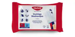 De Online Drogist HeltiQ Vochtige Washandjes 10ST aanbieding